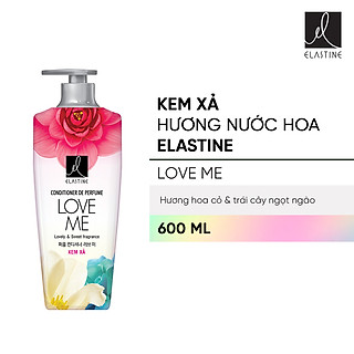 Kem xả chăm sóc và nuôi dưỡng tóc Elastine 550ml