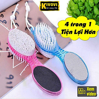 DỤNG CỤ MÀI GÓT CHÂN 4IN1 TIỆN LỢI