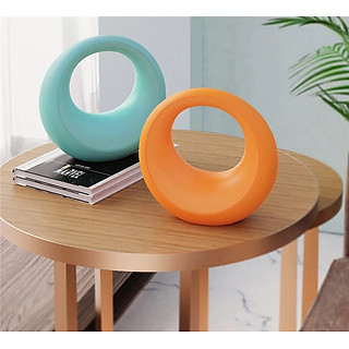 Tạ ấm tạ bình vôi tạ chuông tạ squats hình mặt trăng thế hệ mới 10LB (4.5KG)