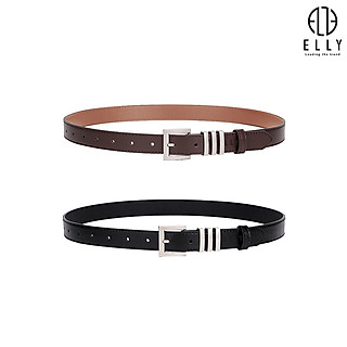 Dây lưng nữ cao cấp da thật ELLY – ED54