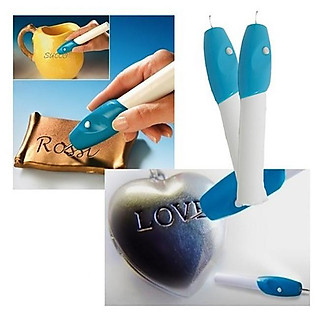 BÚT KHẮC KHÔNG DÂY ĐA NĂNG EZ-ENGRAVER - Home and Garden