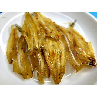 Cá Cơm Trắng Phú Quốc 2 Nắng