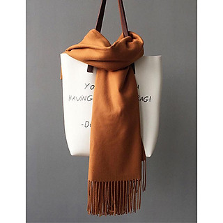 KHĂN CHOÀNG CASHMERE CAO CẤP CAS07