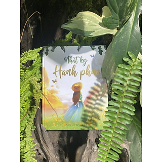 Sổ Nhật Ký Hạnh Phúc/ Sổ tay ghi chép