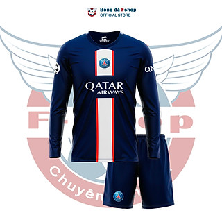 Bộ quần áo bóng đá câu lạc bộ ManCity, Liverpool, Mu, PSG, Chelsea - Bộ đá banh thu đông