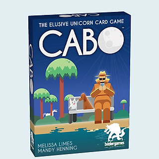 Bộ trò chơi Board Game Bezier Cabo Card Game