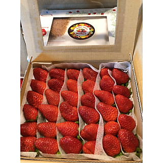 Dâu Mỹ Montery - Hộp 500GR