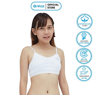 Áo Lót Nữ Teen RATEEN003 Thiết Kế Áo Không Gọng, Không Mouse, Tạo Cảm Giác Thoải Mái Khi Mặc - RELAX