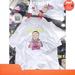 Áo thun nữ AOTHUNTV áo phông còn cái nịt cotton mát 2 màu đen trắng oversize