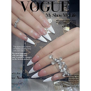 Nailbox hồng thạch fen đầu móng