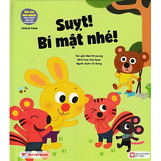 Gấu Con Tinh Nghịch: Suỵt Bí Mật Nhé - Lòng Tự Trọng