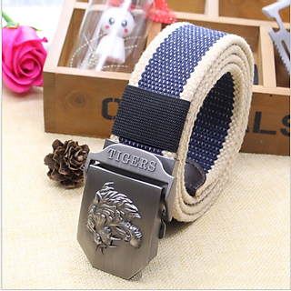 Thắt lưng phượt, dây lưng mặt tiger