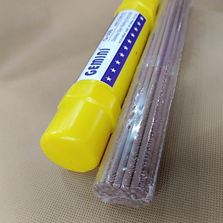 Hộp que hàn inox 2.5mm G-308(1 hộp 1kg 57 cây)