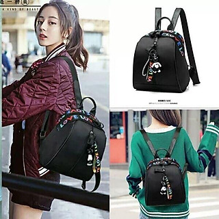 Balo gấu / Balo love ( tặng kèm móc khóa gấu )