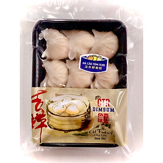 Há cảo tôm tươi 360gr/12 viên