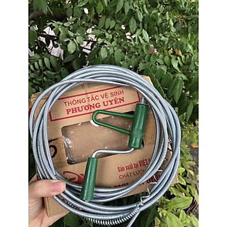 Dây thông cống/Dụng cụ thông tắc bồn cầu