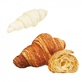 AOP Butter Croissant/ Sừng bò bơ AOP 55gr*4