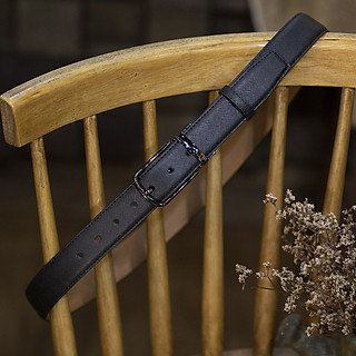 Thắt lưng nam 2 mặt cao cấp Gento D4035