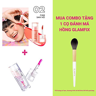 DAZZLE ME Serum Dưỡng Môi Lip Serum 24/7 Dưỡng Ẩm, Làm Mềm Môi