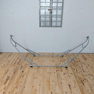 KHUNG VÕNG XẾP DUY LỢI SƠN CỠ LỚN QUÀ TẶNG 10 MÓC ÁO DUY LỢI