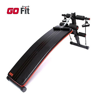 Ghế tập bụng DDS-BS1108 , máy gập cơ bụng đa năng, Ghế cong tập cơ bụng Go Fit
