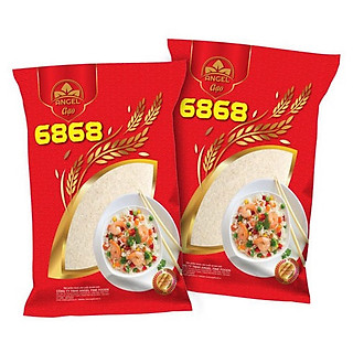 COMBO Gạo Trắng 6868 5KG + 5KG