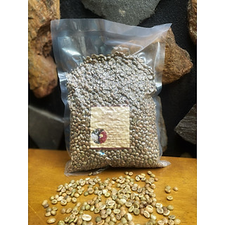 Cà Phê Nhân Robusta (Bì 1kg)