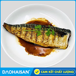 Cá Saba Sốt Teriyaki Miếng 100g