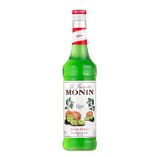 Siro Monin Kiwi 700ml (Kiwi Syrup)