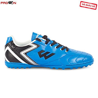 Giày Đá Bóng, giày đá banh Prowin FX Đinh Nhỏ Màu Xanh Bích (size TỪ 38 đến 44)