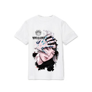 Áo phông SUGA BTS áo thun T-shirt BTS