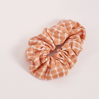 Dây Buộc Tóc vải caro Scrunchies hiệu Riomio Kiểu Hàn Quốc Xinh Xắn Cho Bé Gái RPK22125