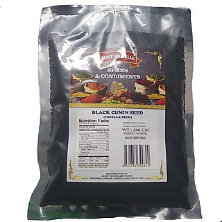 Hạt thì là đen Nigella Seed (Black Cumin Seed) 500g