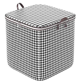 Túi Đựng Chăn Màn Size Lớn 100L Gấp Gọn Nắp Khoá Kéo Cao Cấp