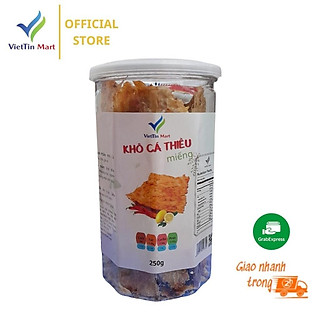 Khô Cá Thiều Miếng Viettin Mart 250g