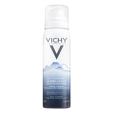 Nước Khoáng Vichy Mineralizing Water 50Ml - 100829465