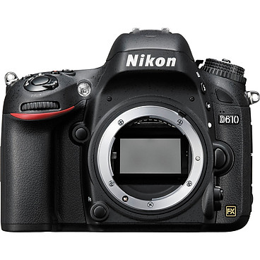 Mua Máy Ảnh Nikon D610 (Body) - Hàng Chính Hãng tại Tấn Long Camera