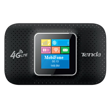 Tenda 4G185 - Bộ Phát Wifi 4G - Hàng Chính...