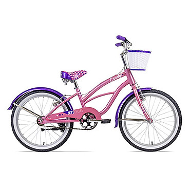 Mua Xe đạp trẻ em Jett Candy - bản thắng V tại RidePlus