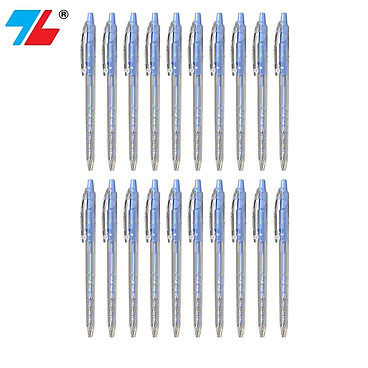 Mua Hộp 20 cây Bút Bi Thiên Long TL-097 - Màu sắc Đỏ tại Thiên Long Official Store