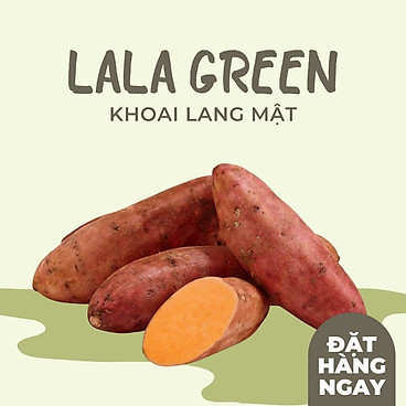 [Chỉ Giao Hcm] Khoai Lang Mật - 1Kg