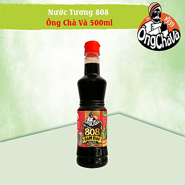 Mua Nước Tương 808 Ông Chà Và 500ml (Soy Sauce) tại ÔNG...