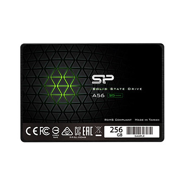 Mua Ổ cứng Silicon Power 2.5 inch SATA SSD A56 256GB - Hàng chính hãng tại SingPC Official Store