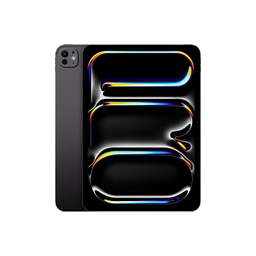 Mua Máy tính bảng iPad Pro M5 13 inch WiFi - Space Black - 256GB tại Tiki Trading