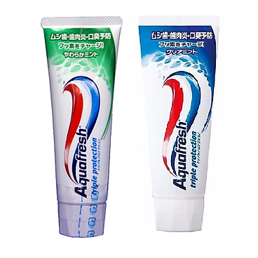 Mua Kem đánh răng Aquafresh nội địa Nhật 180g tại Vkookmart 2