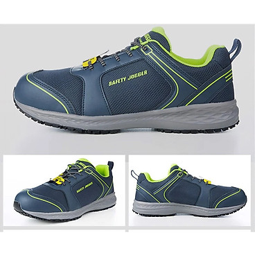 Mua Giày Bảo Hộ Nam Jogger Balto S1 Siêu Nhẹ - 39 - xanh tại GA RAN