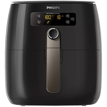 Nồi Chiên Không Dầu Philips Hd9745 (1500W) - Hàng Chính Hãng