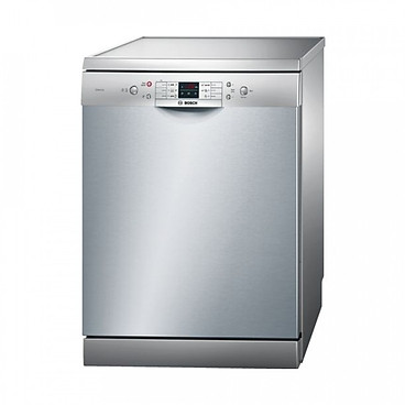 Máy Rửa Chén Bosch Hmh.sms63L08Ea -Hàng Chính Hãng