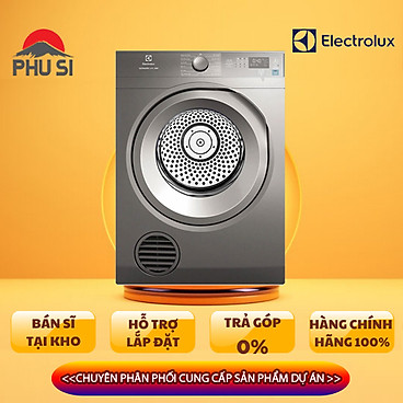 Mua Máy sấy Electrolux 8.5 kg EDV854N3SB - Chỉ giao HCM tại Điện Máy Phú Sĩ