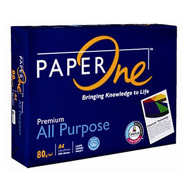 Mua Giấy PaperOne A4 DL 80 tại Vpp Uyên Loan